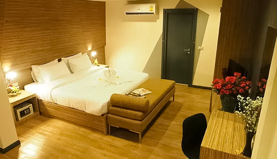 هتل اچ 2 بانکوک